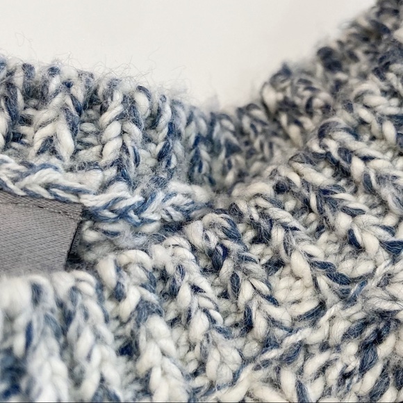 Wind River Nordic Fair Isle Cable Knit Sweater Size M - Picture 11 of 12